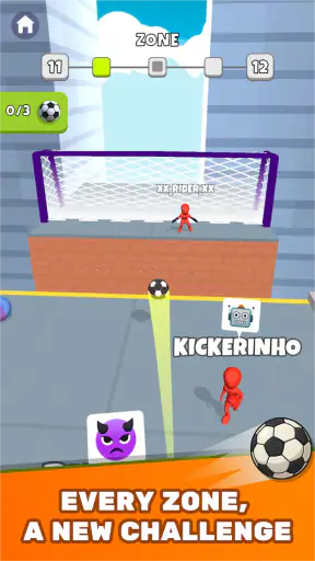 Crazy Kick!