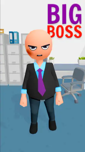 CrazyOffice: Jeux de combat
