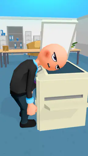 CrazyOffice: Jeux de combat