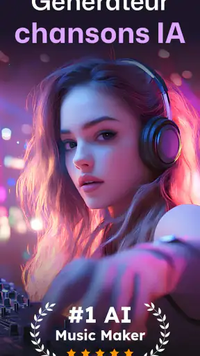 Créateur de musique IA