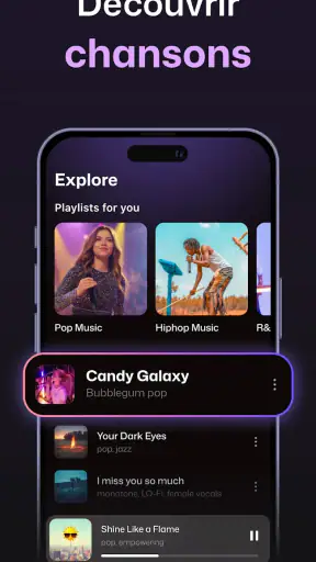 Créateur de musique IA