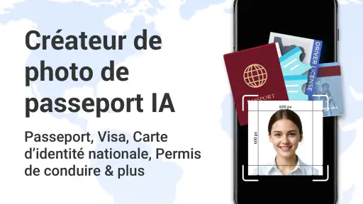 Créateur de photos d'identité