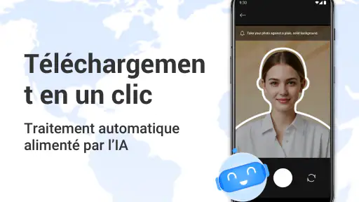 Créateur de photos d'identité