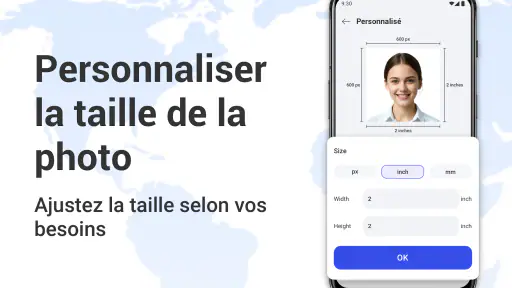 Créateur de photos d'identité