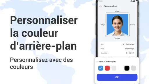Créateur de photos d'identité