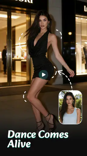 CreatNow：AI Video & Photo
