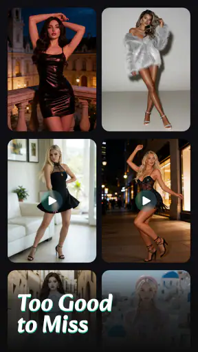 CreatNow：AI Video & Photo