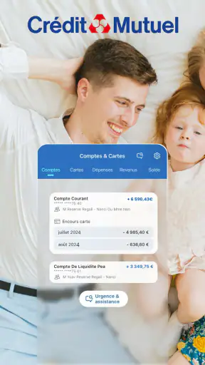 Crédit Mutuel Banque Assurance