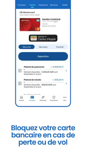 Crédit Mutuel Banque Assurance