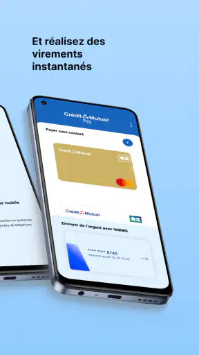 Crédit Mutuel Pay