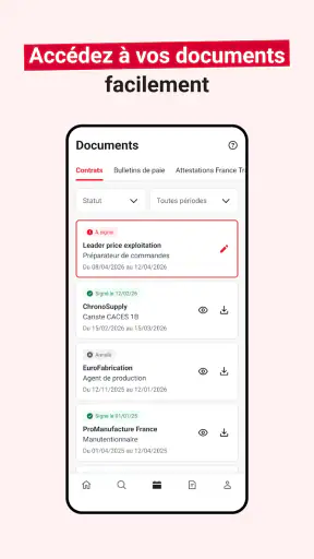 Crit Emploi & Intérim