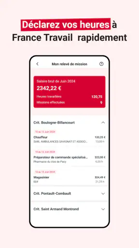 Crit Emploi & Intérim