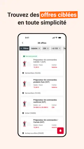 Crit Emploi & Intérim
