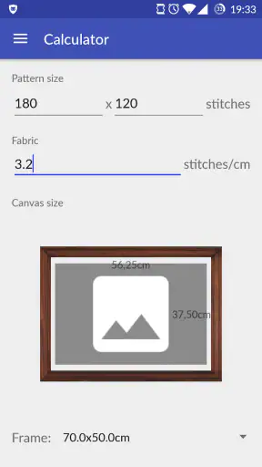 Cross Stitch Thread Organizer