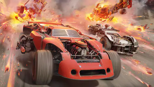 Crossout Mobile - PvP action