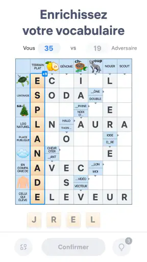 Crossword Master: Mots croisés
