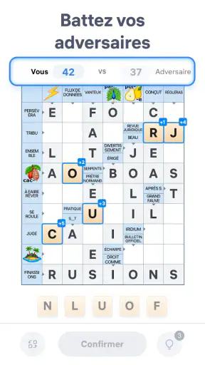 Crossword Master: Mots croisés