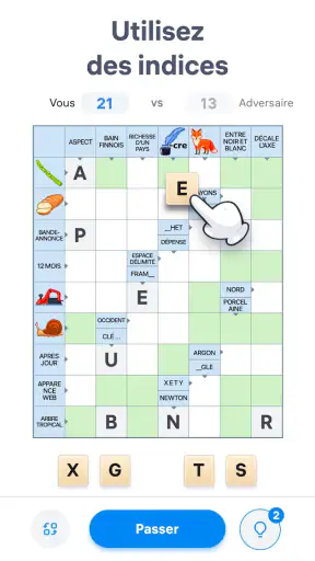Crossword Master: Mots croisés