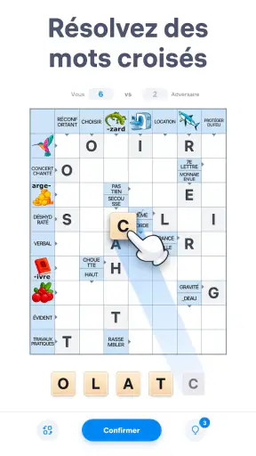 Crossword Master: Mots croisés