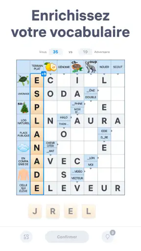 Crossword Master: Mots croisés