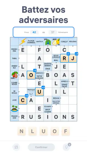 Crossword Master: Mots croisés