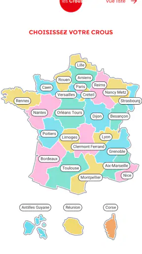 Crous Mobile