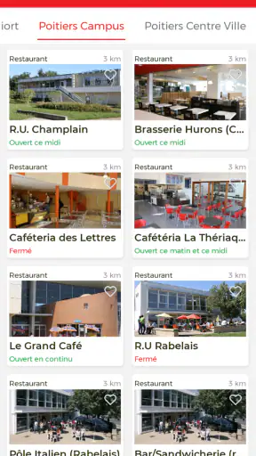 Crous Mobile
