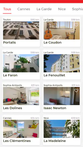 Crous Mobile