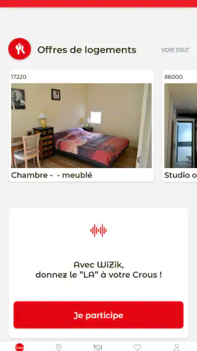Crous Mobile