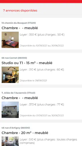 Crous Mobile