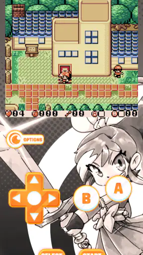Crunchyroll: Hime's Quest