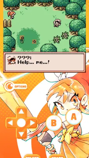 Crunchyroll: Hime's Quest