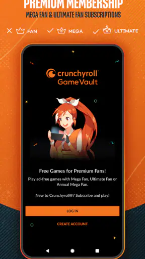 Crunchyroll: Hime's Quest