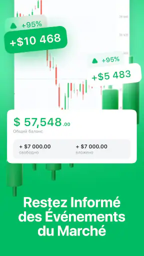 Cryptoguru: Trading Simulateur