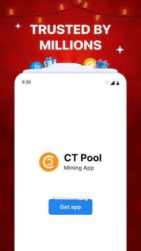 CT Pool : Appli minage crypto