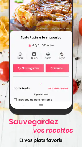 Cuisine Actuelle: idée recette