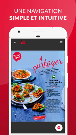 Cuisine actuelle le magazine