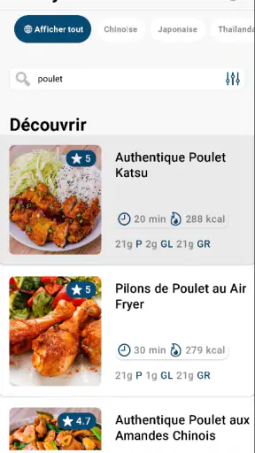 Cuisine Asiatique maison