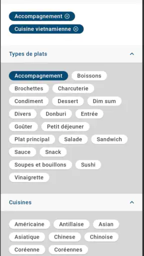 Cuisine Asiatique maison
