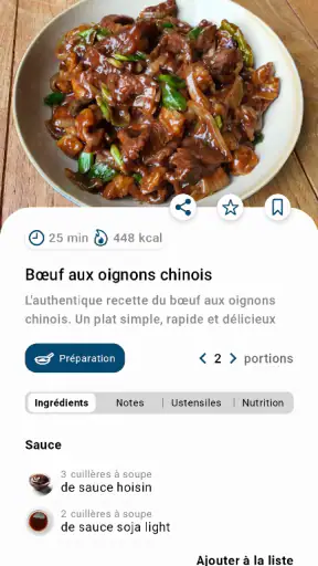 Cuisine Asiatique maison