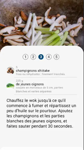 Cuisine Asiatique maison
