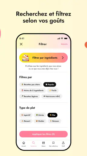 CuisineAZ : Recettes & Menus