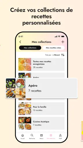CuisineAZ : Recettes & Menus