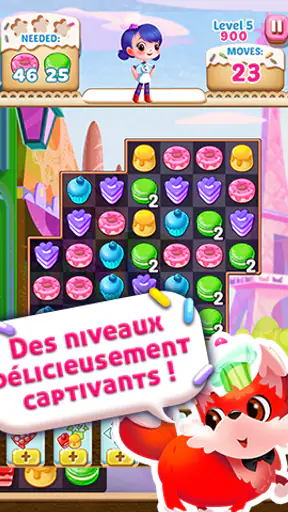 Cupcake Mania™