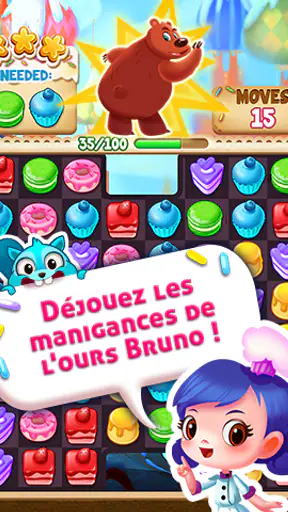 Cupcake Mania™