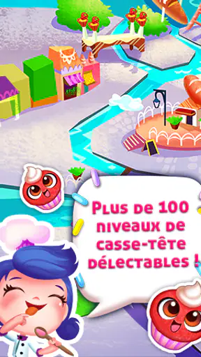 Cupcake Mania™