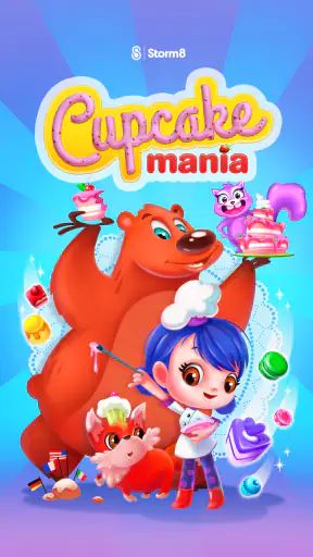 Cupcake Mania™