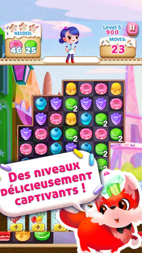 Cupcake Mania™