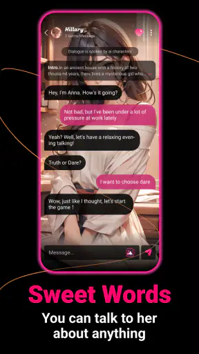Cute AI - Immersive Chat