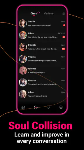 Cute AI - Immersive Chat